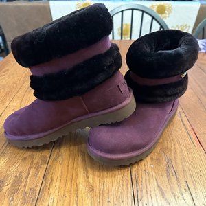 UGG LIMITED EDITION FLUFF MINI